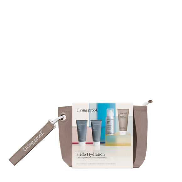 Living Proof Hello Hydration Discovery Kit