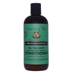 Sunny Isle Jamaican Black Castor Oil Tea Tree Mint Extreme Hydration & Detangling Conditioner 12oz