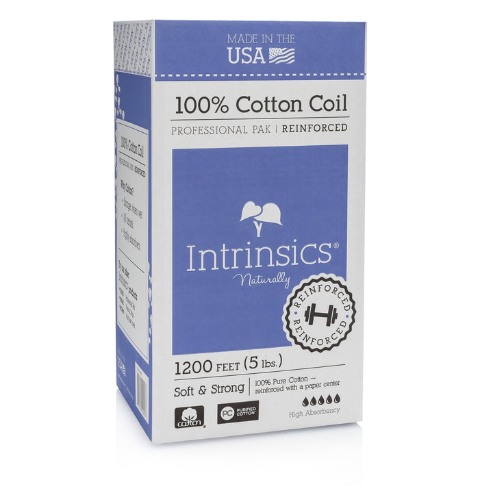 Intrinsics 1200' Coil - Professional Pak - Cotton Reinforced