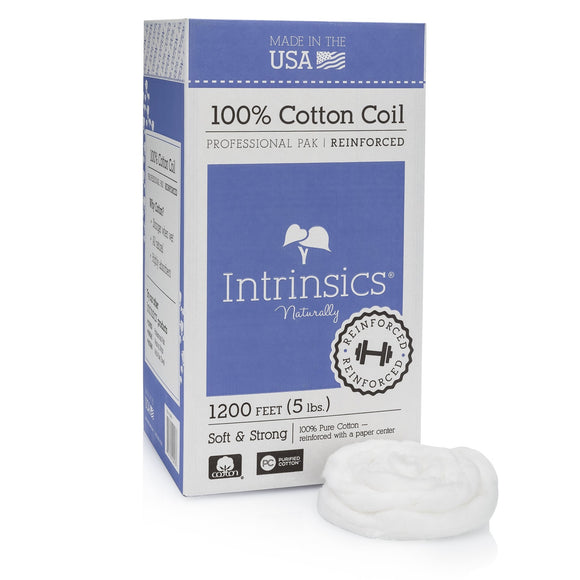 Intrinsics 1200' Coil - Professional Pak - Cotton Reinforced