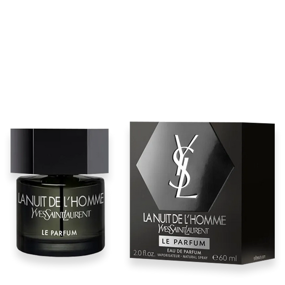 Yves Saint Laurent La Nuit de L’Homme Le Parfum EDP 2oz