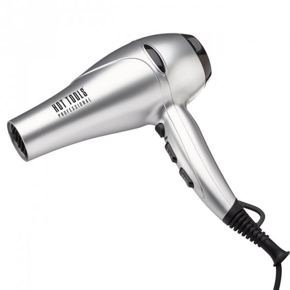 Hot Tools Ionic Silver Hair Dryer
