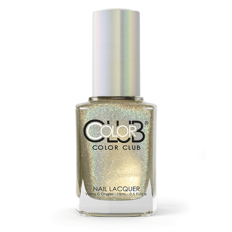 Color Club Halo Hues Holographic Nail Polish