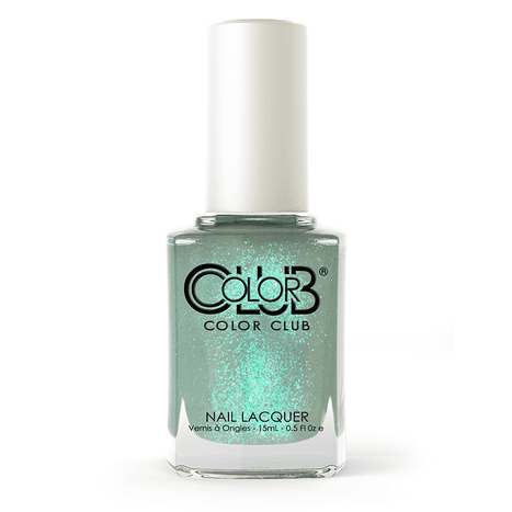 Color Club Nail Lacquer On the Bright Side