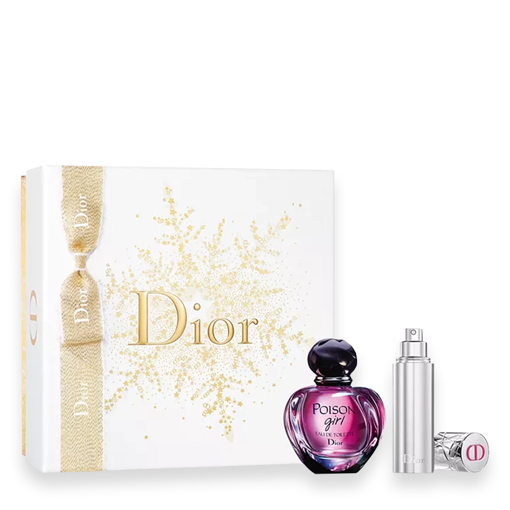 Dior poison girl gift set on sale