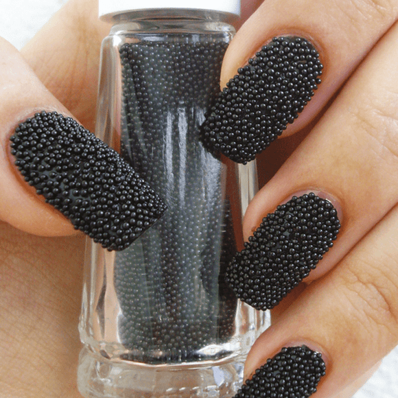 Layla Cosmetics Caviar Effect Nail Polish