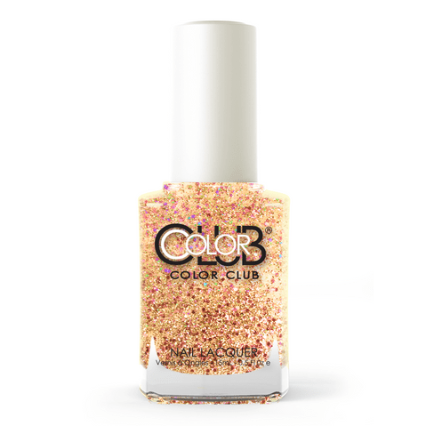 Color Club Calm Before The Storm Nail Lacquer