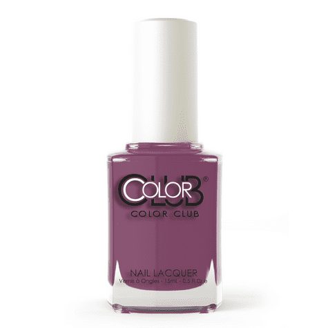 Color Club Wild Mulberry Nail Lacquer