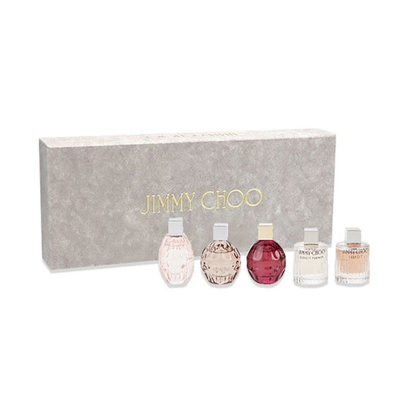 Jimmy Choo Miniature Fragrance Collections For Women