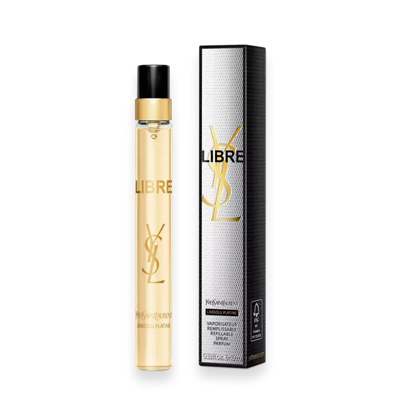 Yves Saint Laurent Libre Absolu Platine Purse Spray 0.33oz