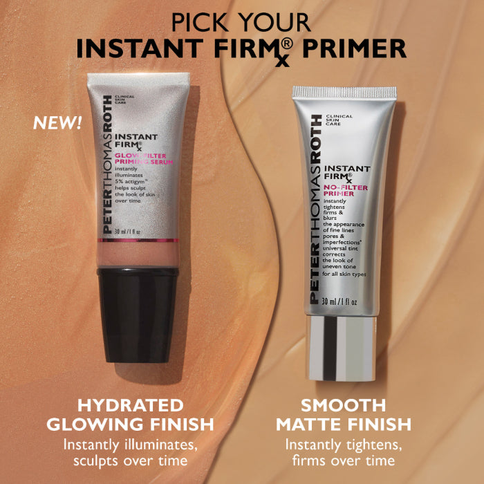 Peter Thomas Roth Instant FIRMx Glow-Filter Priming Serum 1.0oz