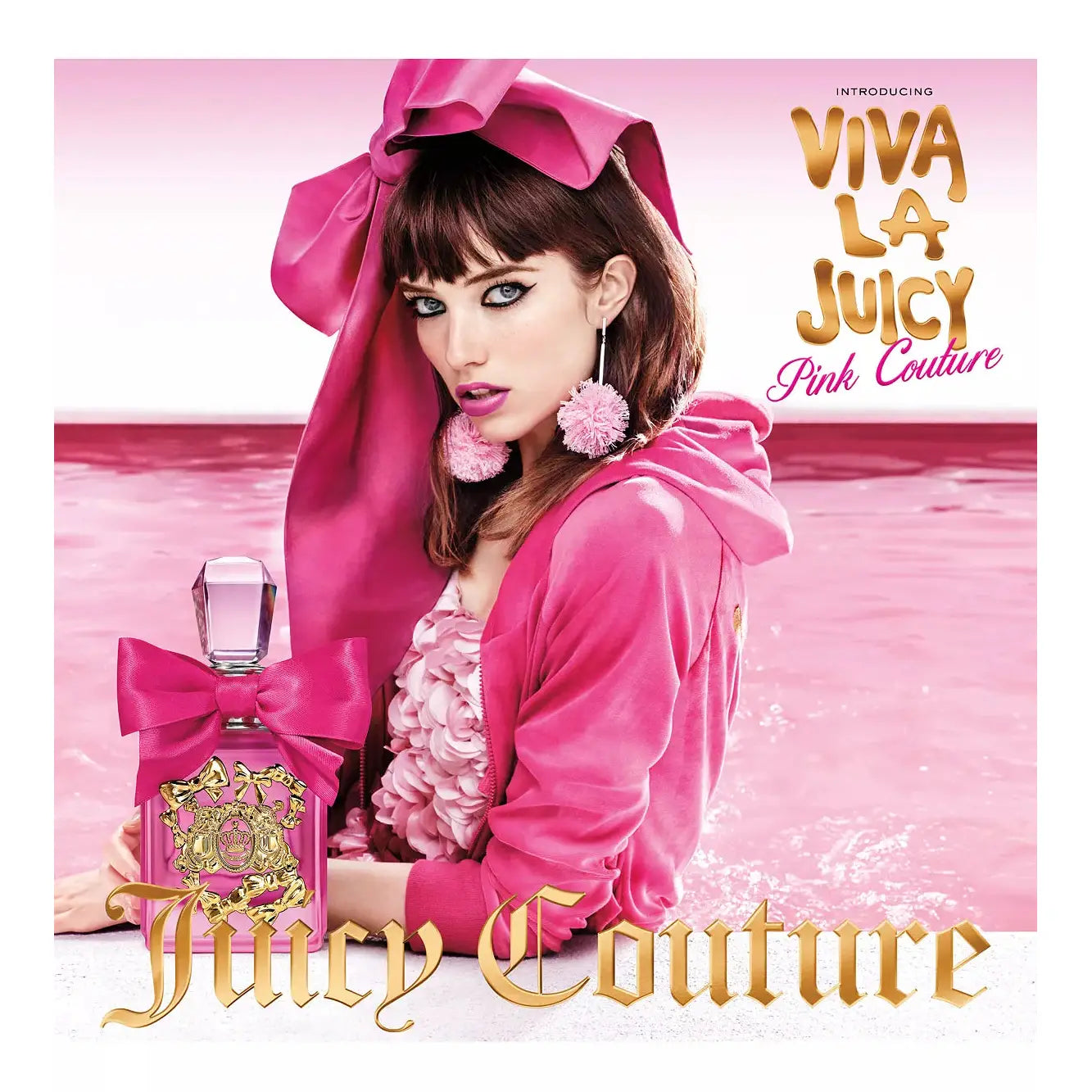 Juicy Couture Viva La Juicy Pink Couture EDP 1.7oz