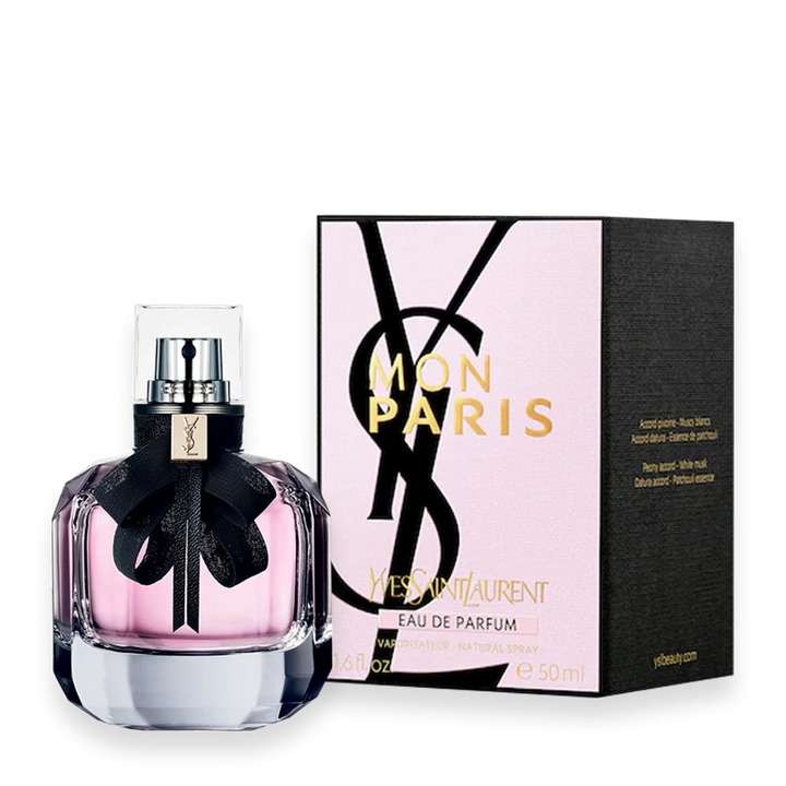 Yves Saint Laurent Mon Paris EDP