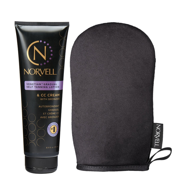 Norvell Venetian™ Gradual Lotion & Mitt Bundle 8.5 oz