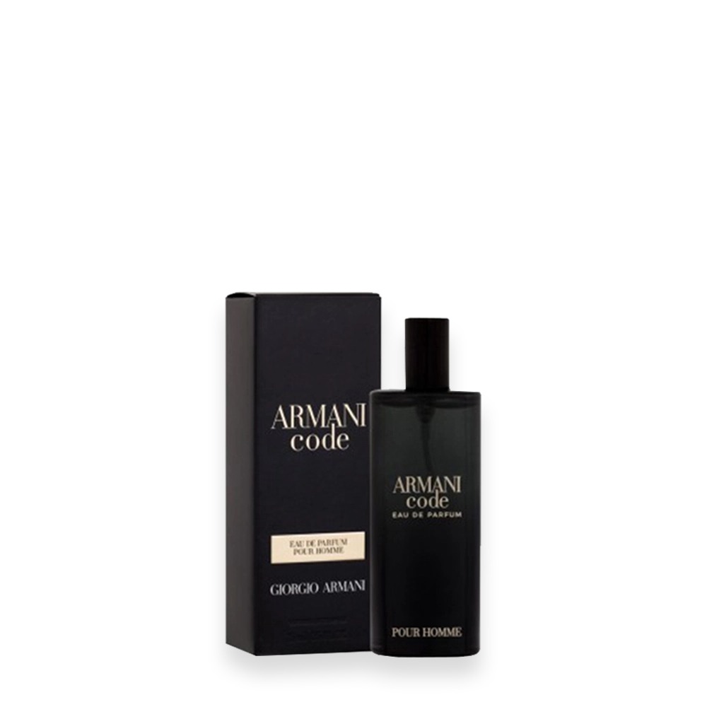 Armani Code Pocket Spray EDP 0.5oz