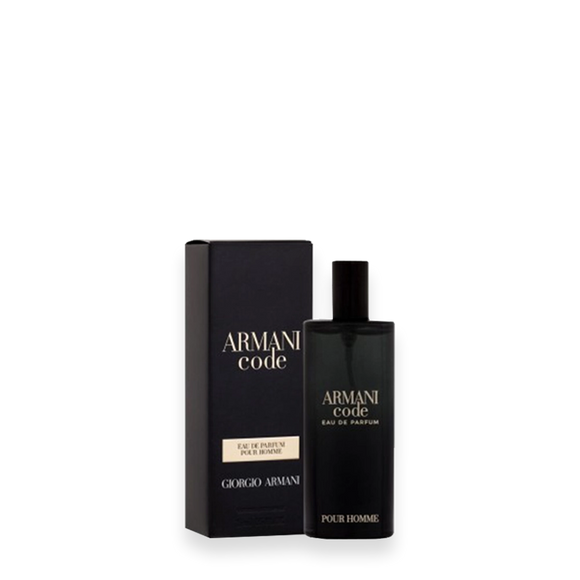 Armani Code Pocket Spray EDP 0.5oz