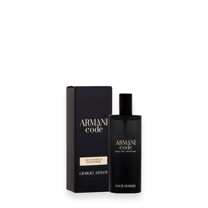 Armani Code Pocket Spray EDP 0.5oz