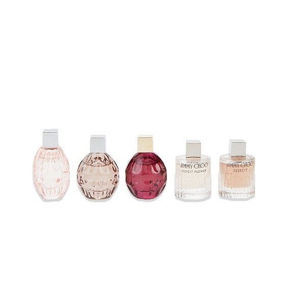 Jimmy Choo Miniature Fragrance Collections For Women