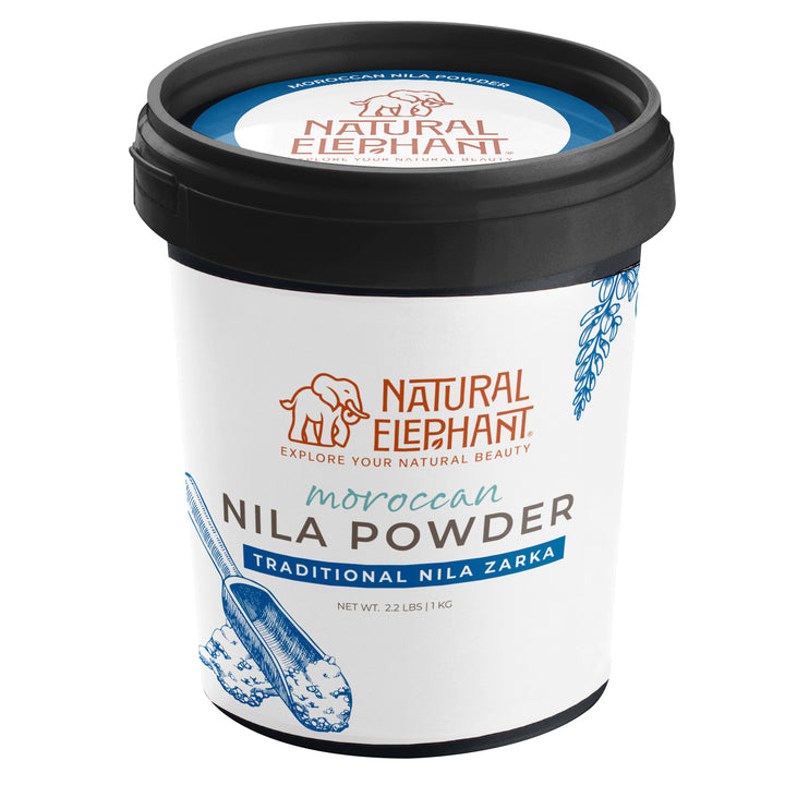 Natural Elephant Nila Indigo Powder