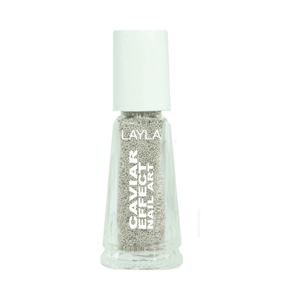 Layla Cosmetics Caviar Effect Nail Polish