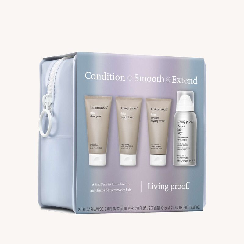 Living Proof Condition + Smooth + Extend Kit