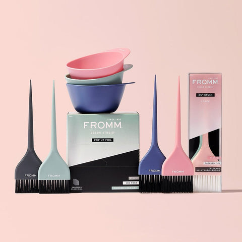 FROMM 2 7/8in. Soft Color Brush- 2 Pack