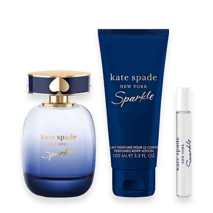 Kate Spade Sparkle EDP 3-Piece Gift Set