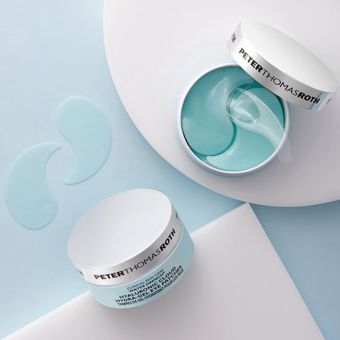 Peter Thomas Roth Water Drench Hyaluronic Cloud Hydra-Gel Eye Patches (30 Pairs)