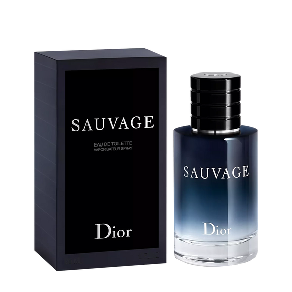 Dior Sauvage  EDT 2oz