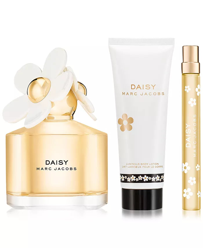 Marc Jacobs Daisy EDT Gift Set Trio