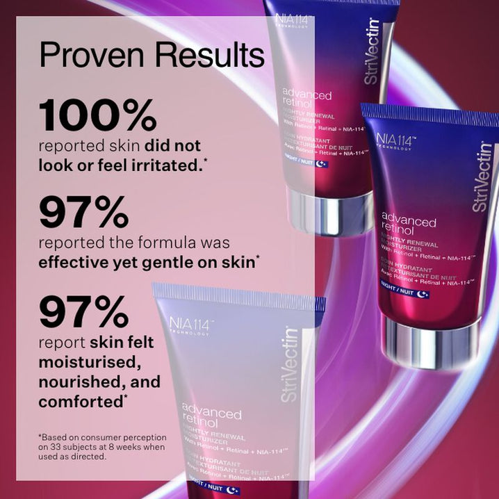 StriVectin Advanced Retinol Nightly Renewal Moisturizer