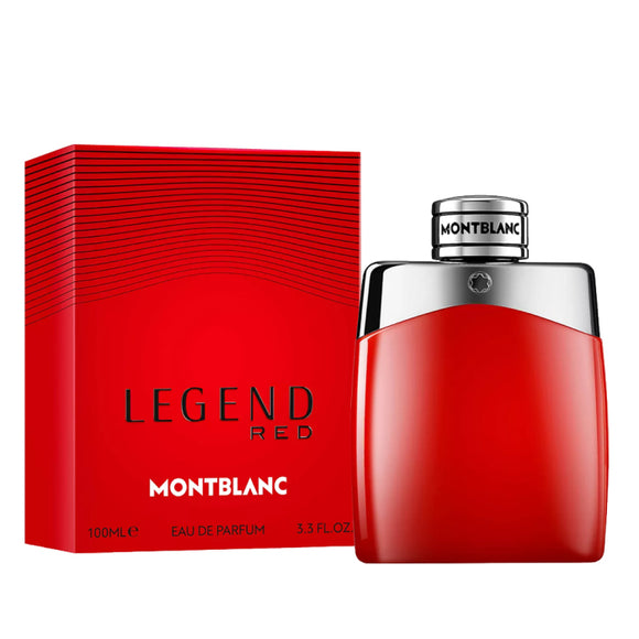 MontBlanc Legend Red EDP