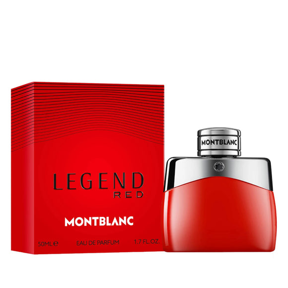 MontBlanc Legend Red EDP