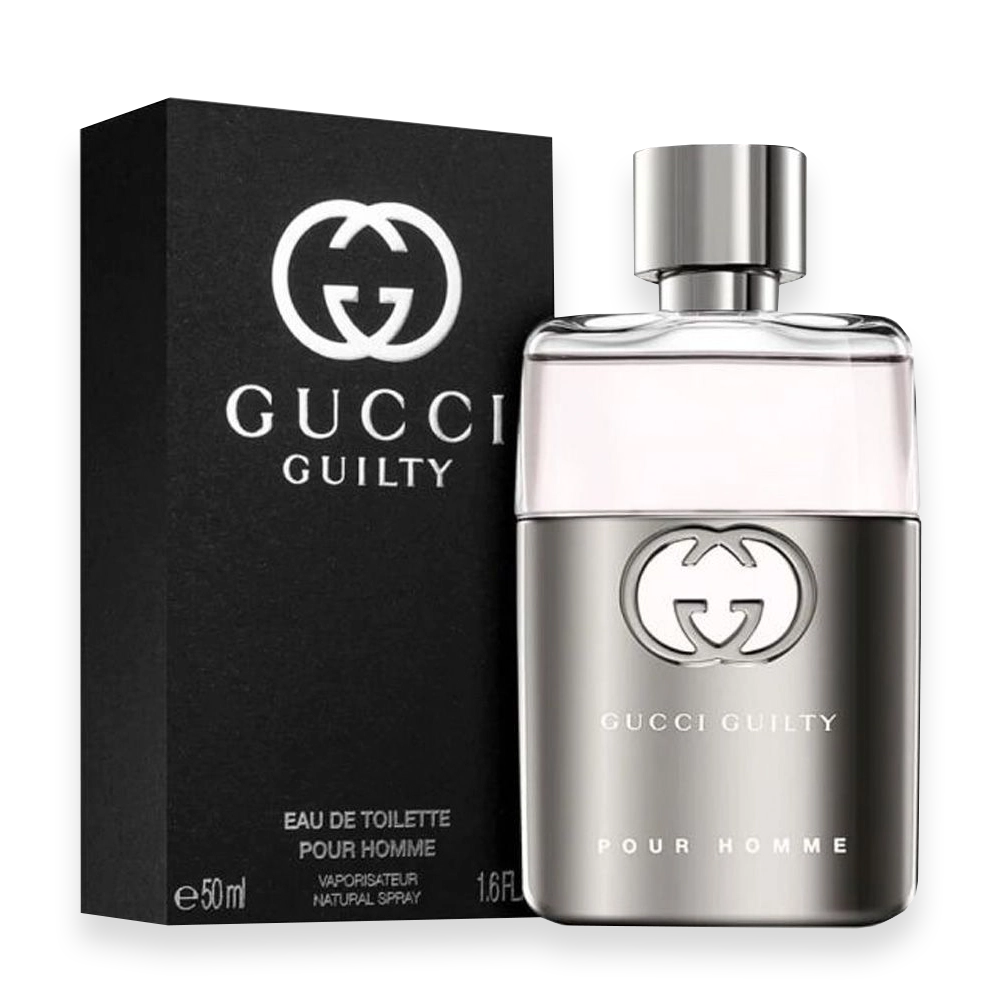 Gucci Guilty Pour Homme EDT 1.6oz