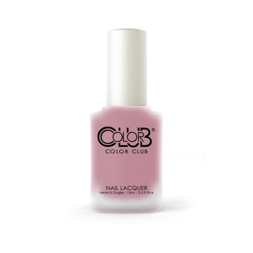 Color Club Rose Remedy Matte Nail Lacquer