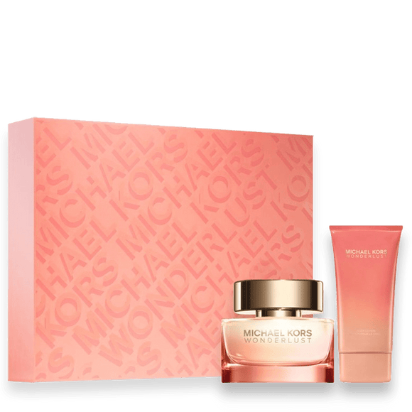 Michael Kors Wonderlust 1oz Fragrance Gift Set