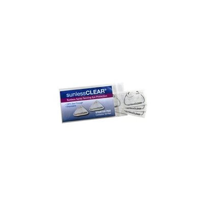 Norvell Clear Eyeshields™ - 50 Pairs