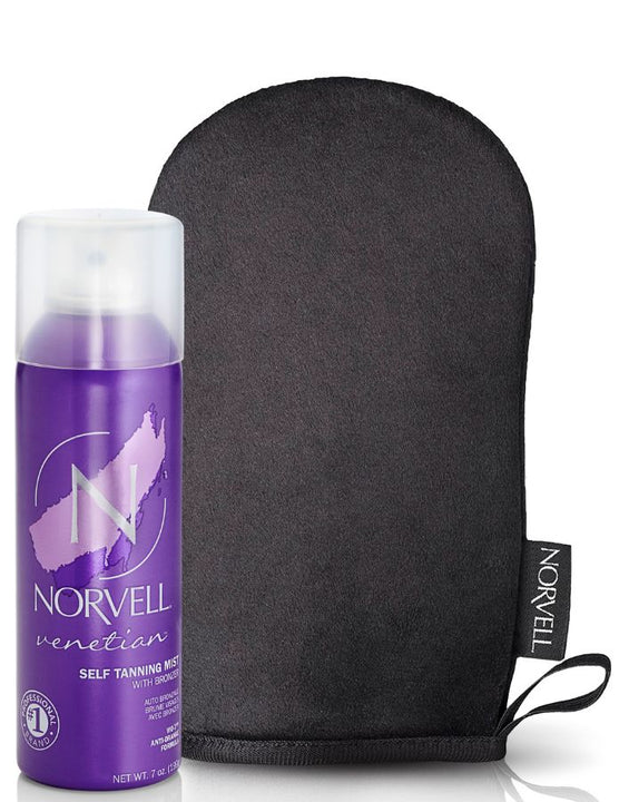 Norvell Venetian™ Mist & Blending Mitt Bundle 7 oz