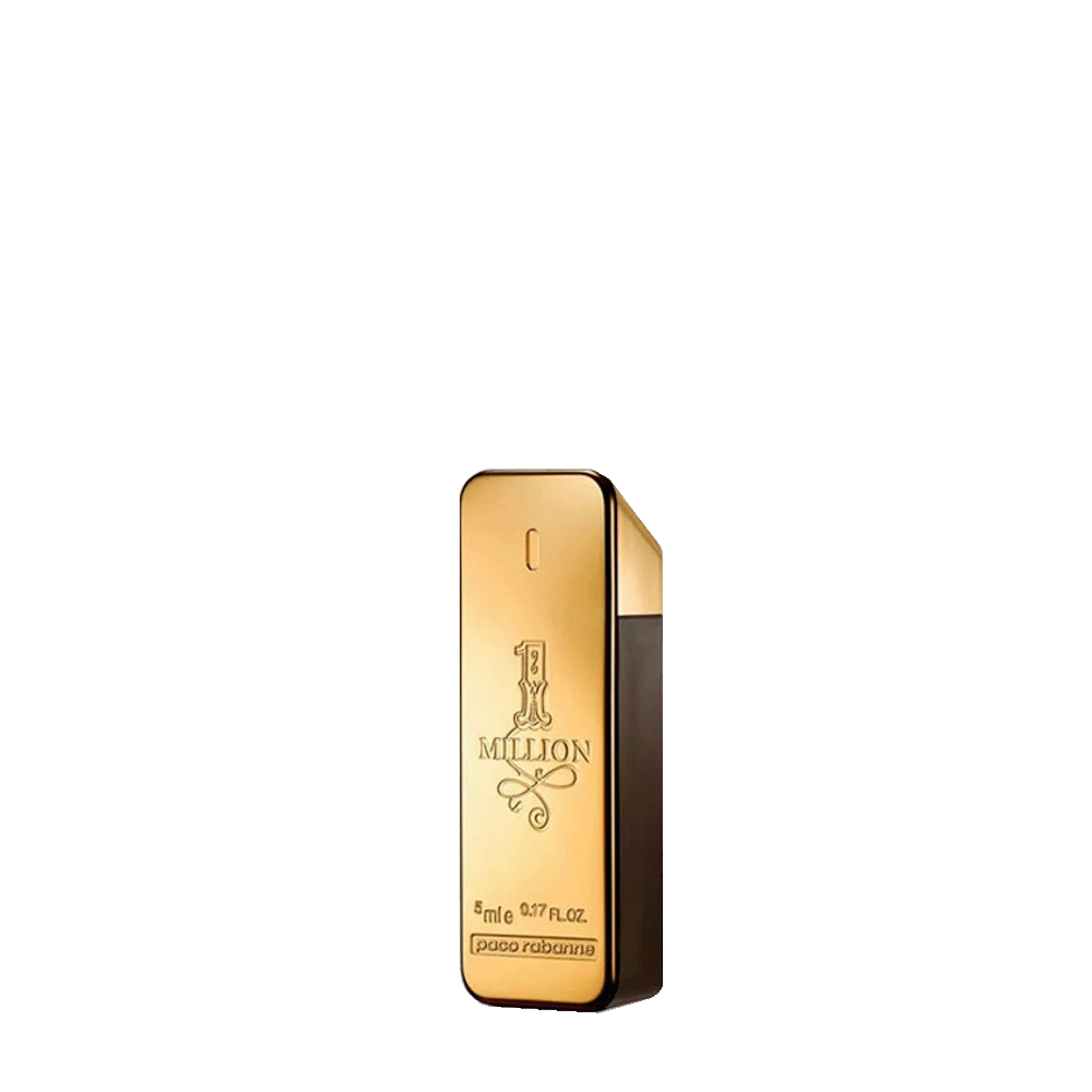 Paco Rabanne 1 Million Mini EDT 0.17oz