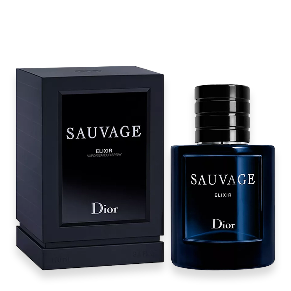 Dior Sauvage Elixir