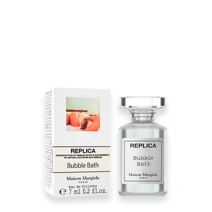 Replica Bubble Bath Mini EDT 0.2oz – Face and Body Shoppe Replica Bubble Bath Mini EDT 0.2oz – Face and Body Shoppe