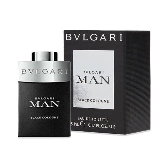 Bvlgari Man in Black Mini EDT 0.17oz