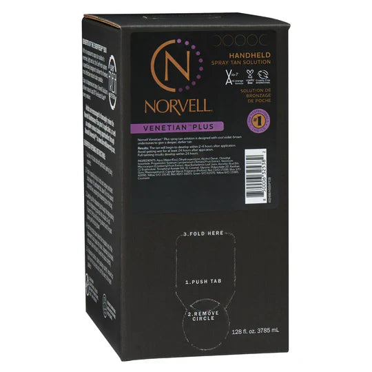 Norvell Handheld Spray Tan Solution, Venetian™ Plus 128oz