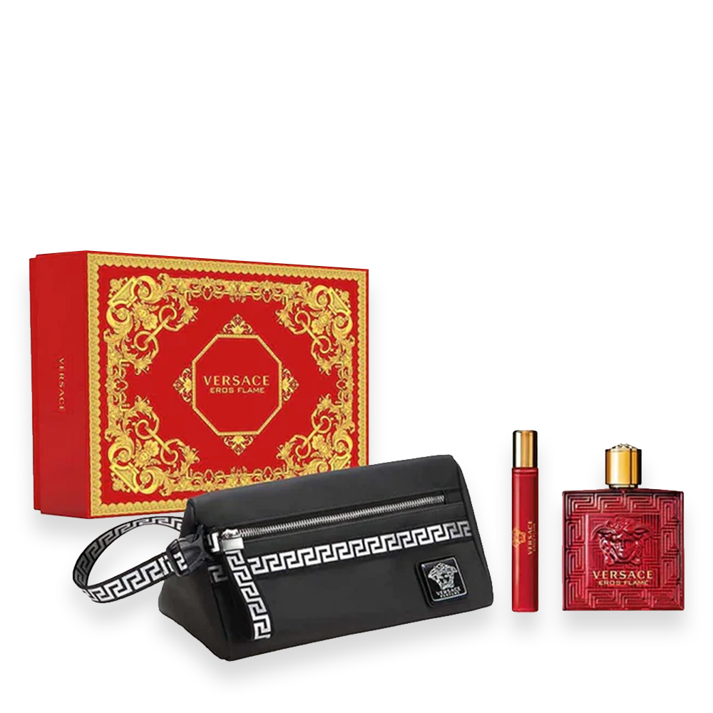 Red versace eros sales