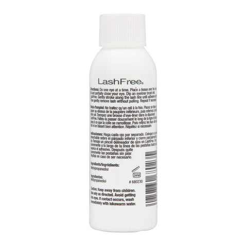 Ardell LashFree Eyelash Adhesive Remover 2oz