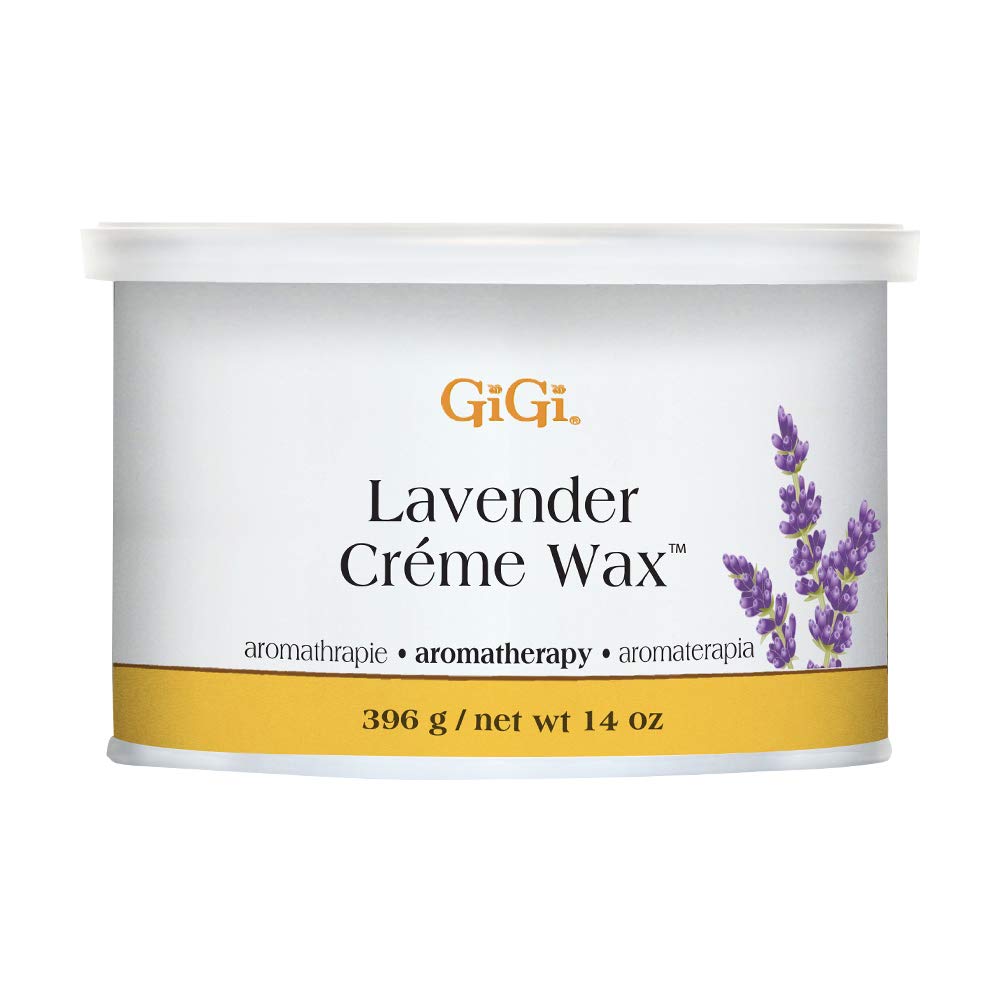 Gigi Lavender Crème Wax 14oz