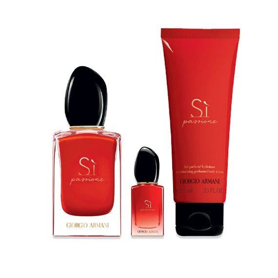 Giorgio Armani Si Passione EDP 1.7 oz. Fragrance Gift Set