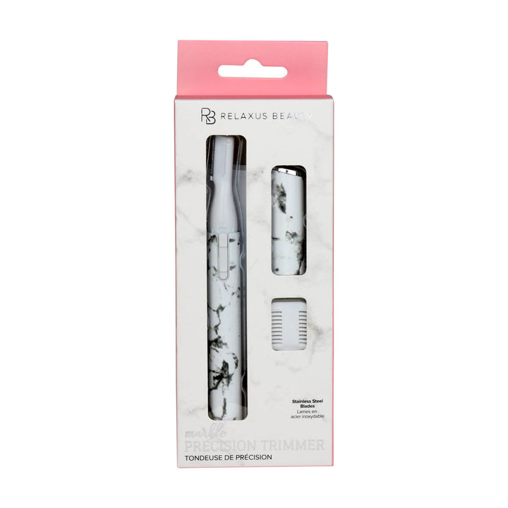 Relaxus Beauty Marble Precision Trimmer