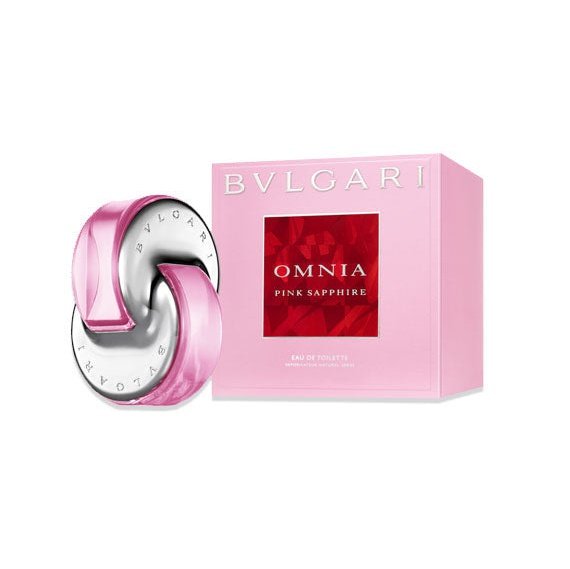 Bvlgari Omnia Pink Sapphire Mini EDT 0.17oz