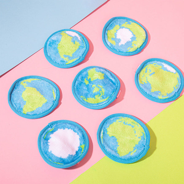 The Original Makeup Eraser Around The World 7-Day Set